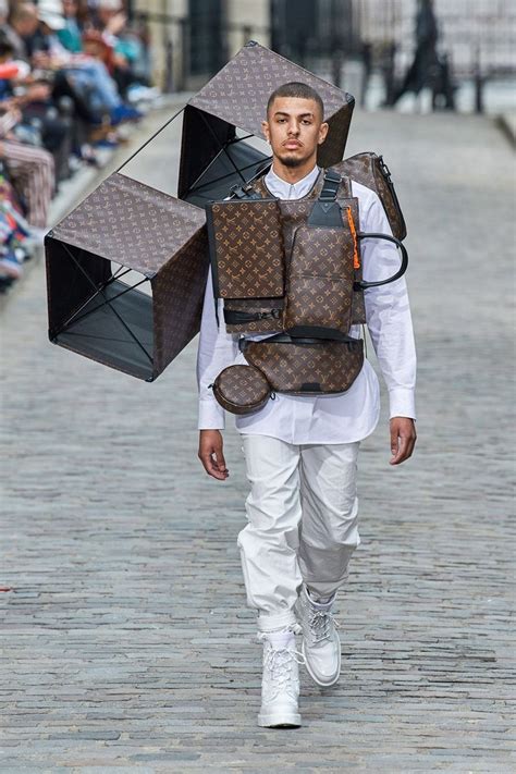 lv men show strean 2020|Louis Vuitton Men’s Spring.